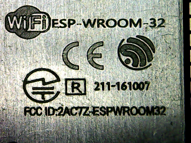 ESP32 (ESP-WROOM-32) as an MQTT Client Subscribed to Linux Server Load Average Messages-s20200201_012jpg